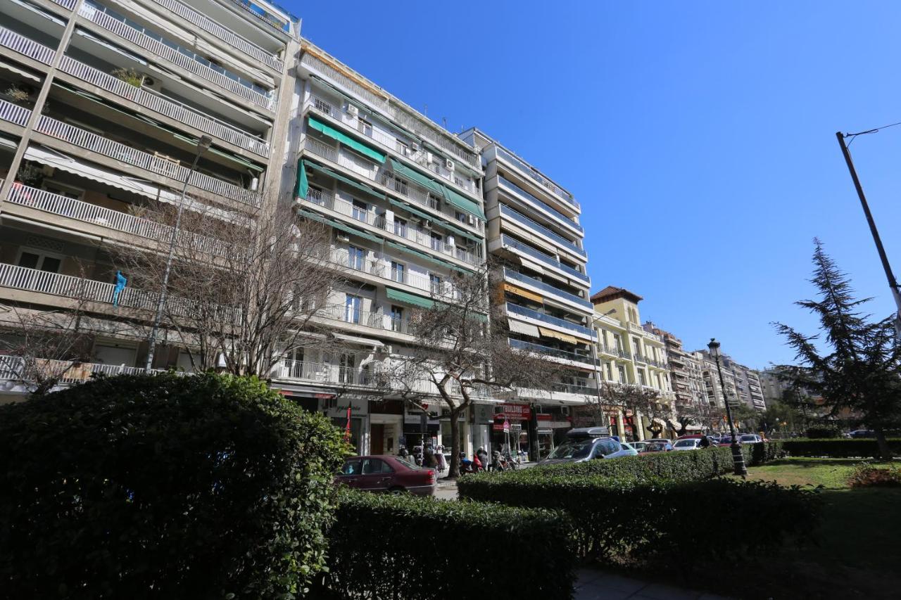 Santa Sofia City Center Tesalónica Exterior foto