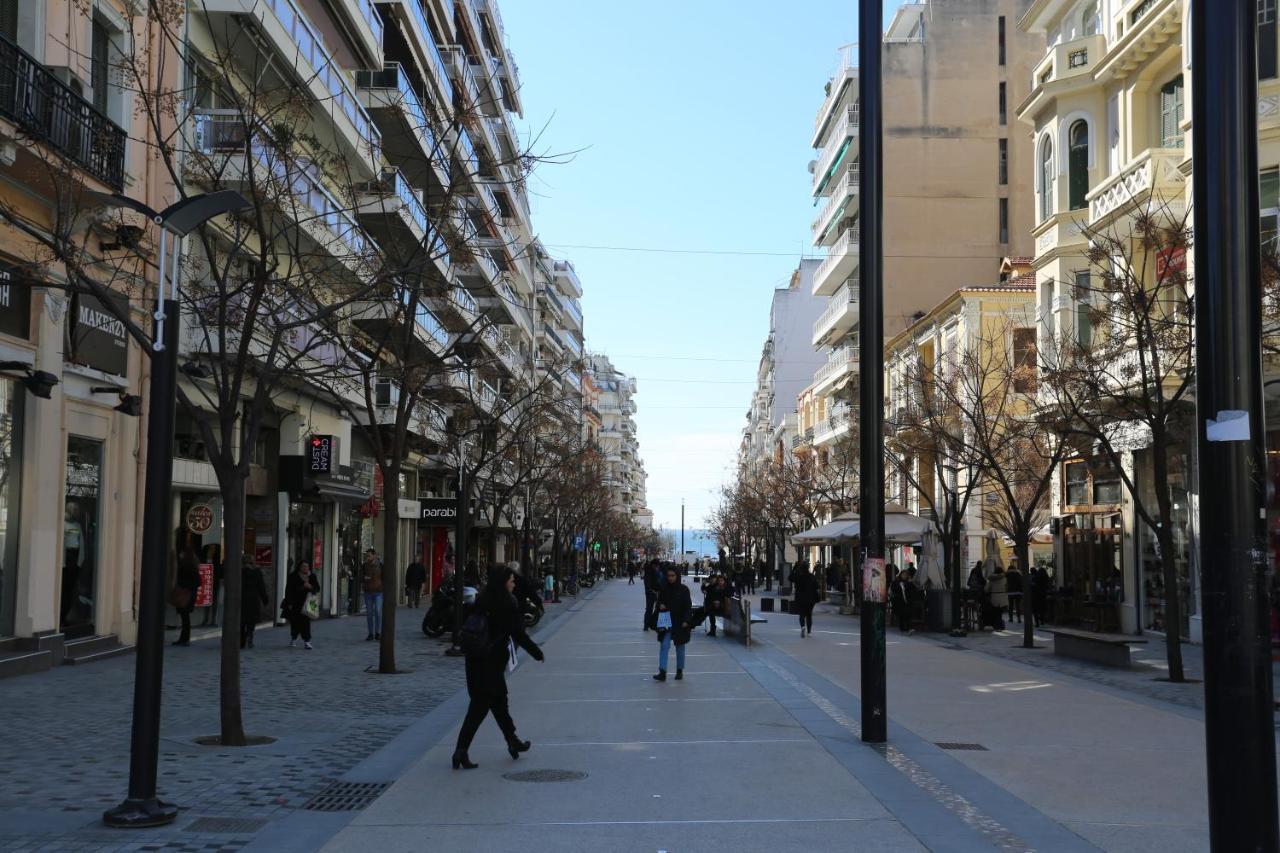 Santa Sofia City Center Tesalónica Exterior foto